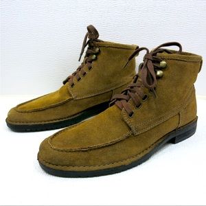 Banana republic Suede Leather Casual Boots 8.5 M